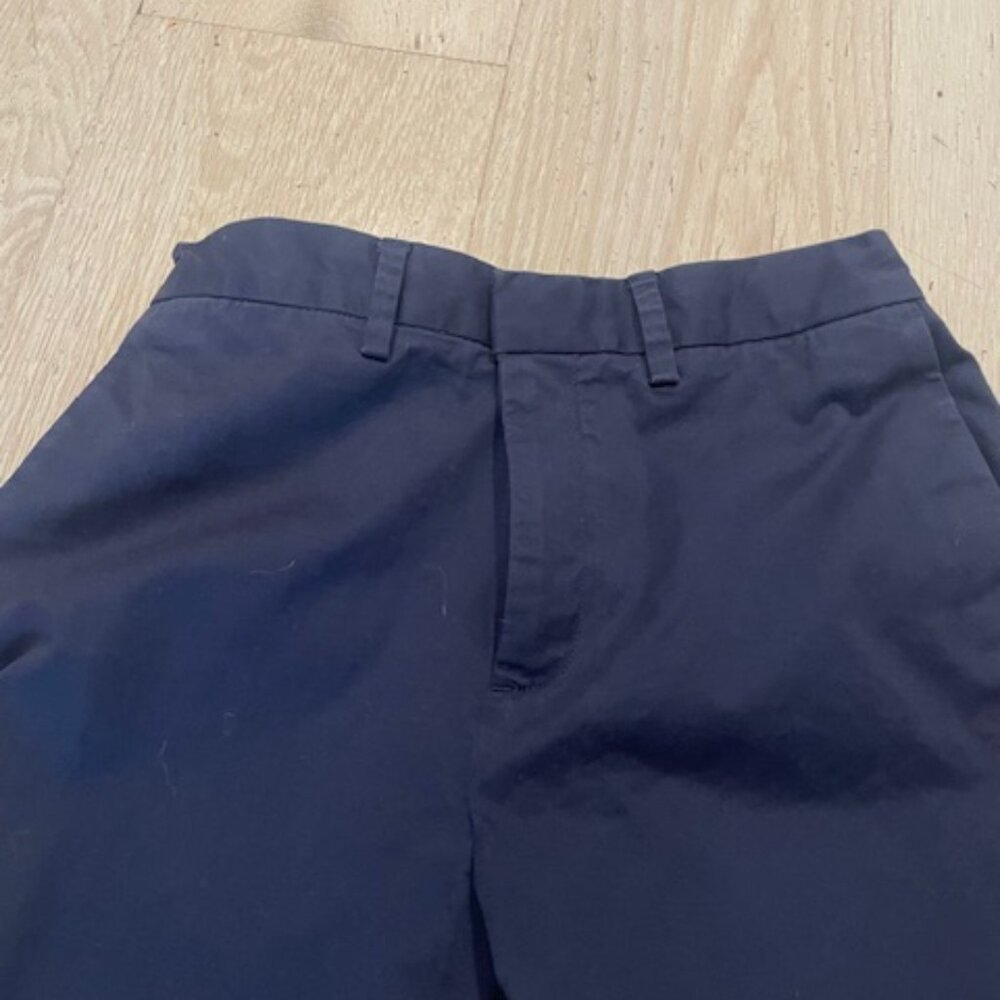 J. Crew (Crewcuts) Thompson Suit in Chino, Age 14, Dark Navy Blue - Picture 4 of 6